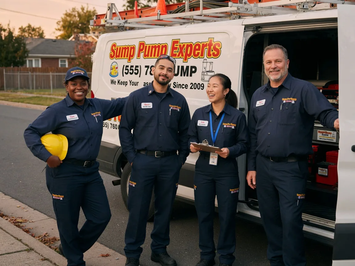 Sump Pump Repair company in Lind, WA