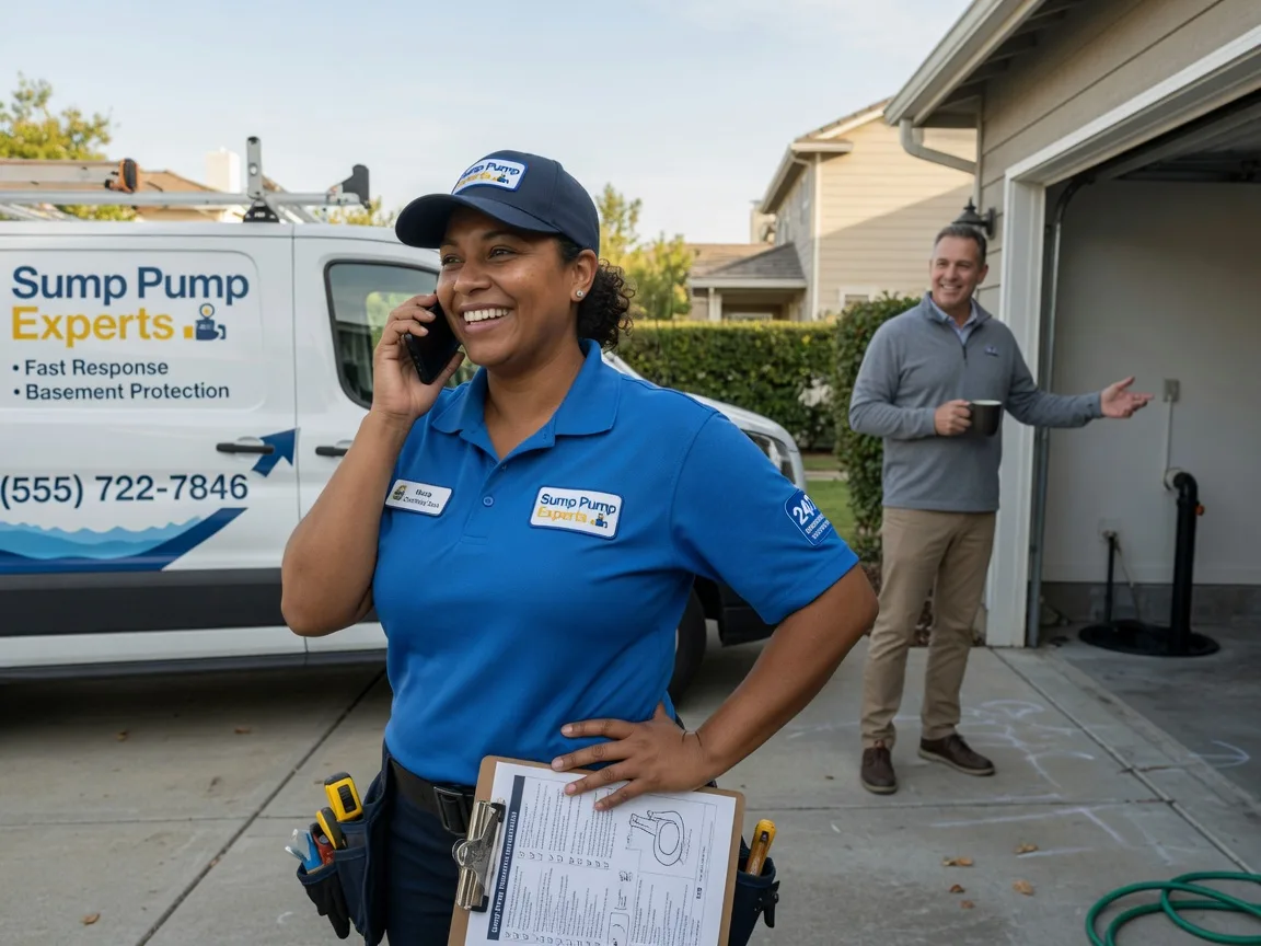 Sump Pump Repair Lind, WA FAQs